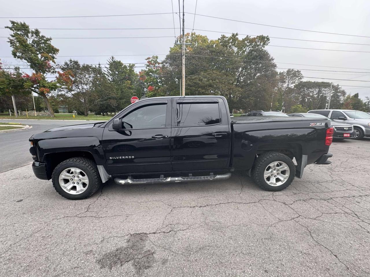 2018 Chevrolet Silverado 1500 LT - Photo #4