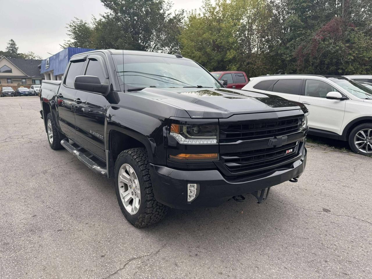 Used 2018 Chevrolet Silverado 1500 LT for sale in Cobourg, ON