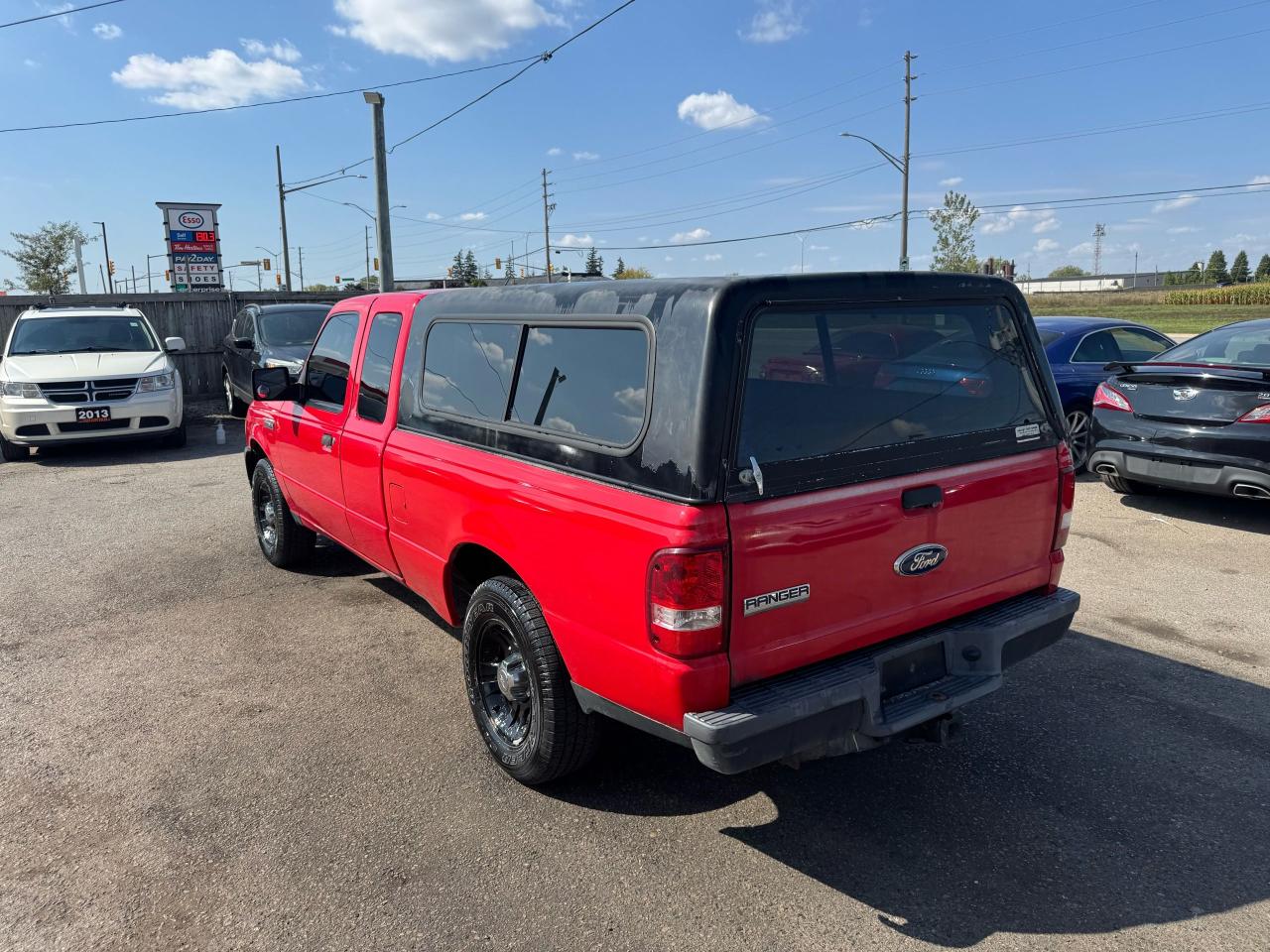 2010 Ford Ranger XL, UNDERCOATED, 4 CYLINDER, MANUAL, 2WD - Photo #3