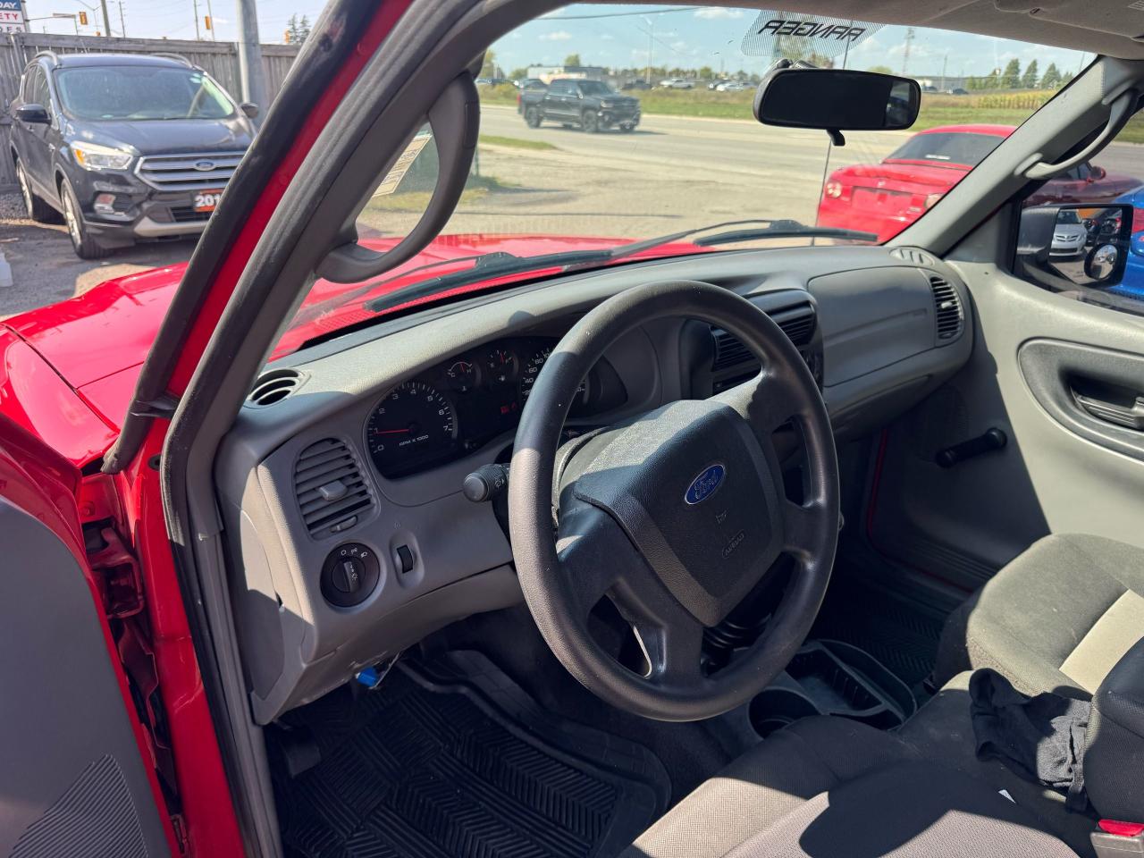2010 Ford Ranger XL, UNDERCOATED, 4 CYLINDER, MANUAL, 2WD - Photo #12