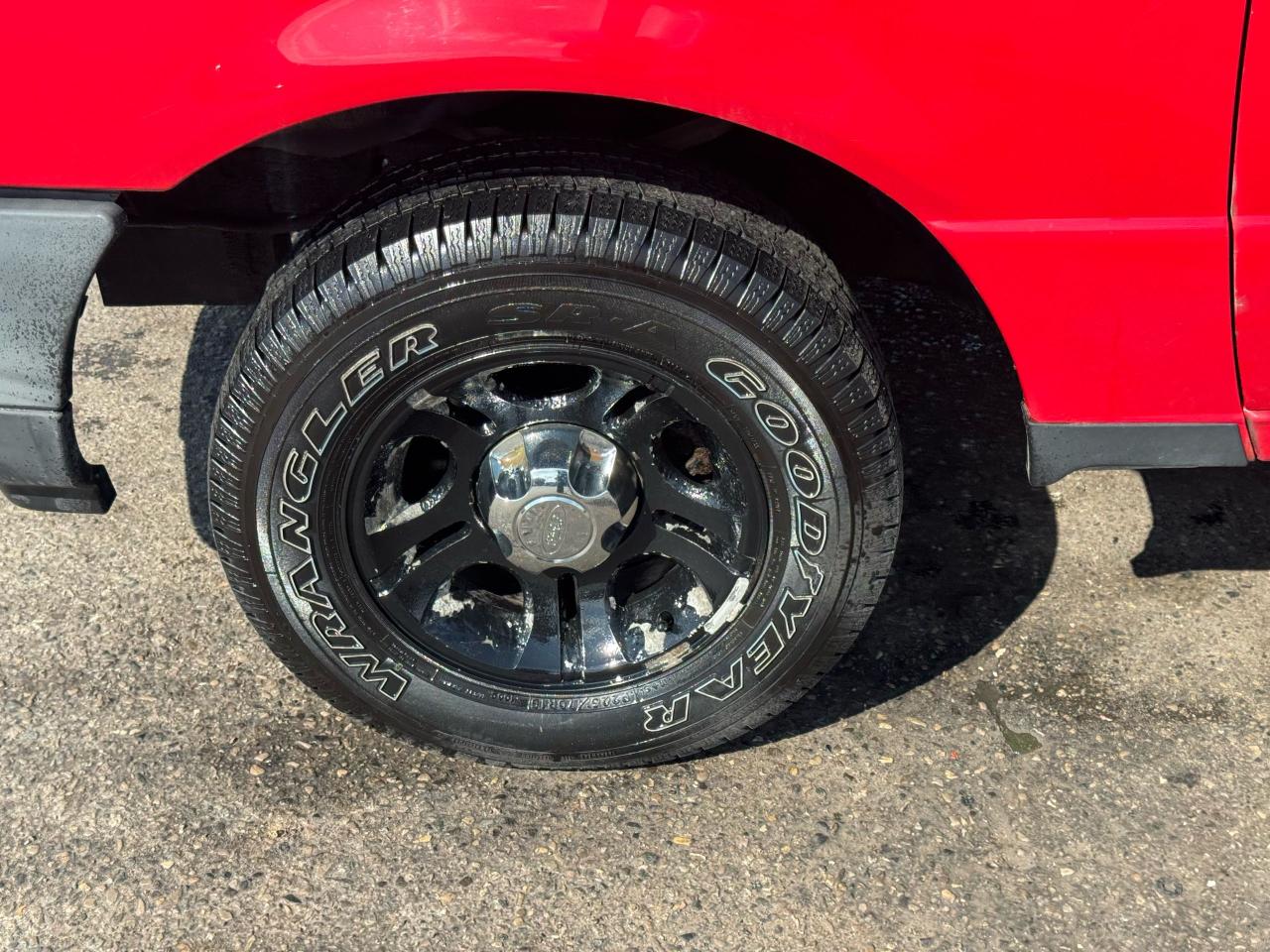 2010 Ford Ranger XL, UNDERCOATED, 4 CYLINDER, MANUAL, 2WD - Photo #9