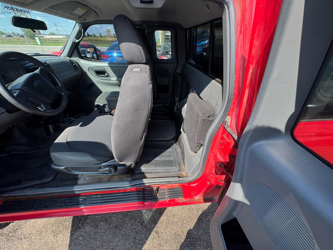2010 Ford Ranger XL, UNDERCOATED, 4 CYLINDER, MANUAL, 2WD - Photo #14
