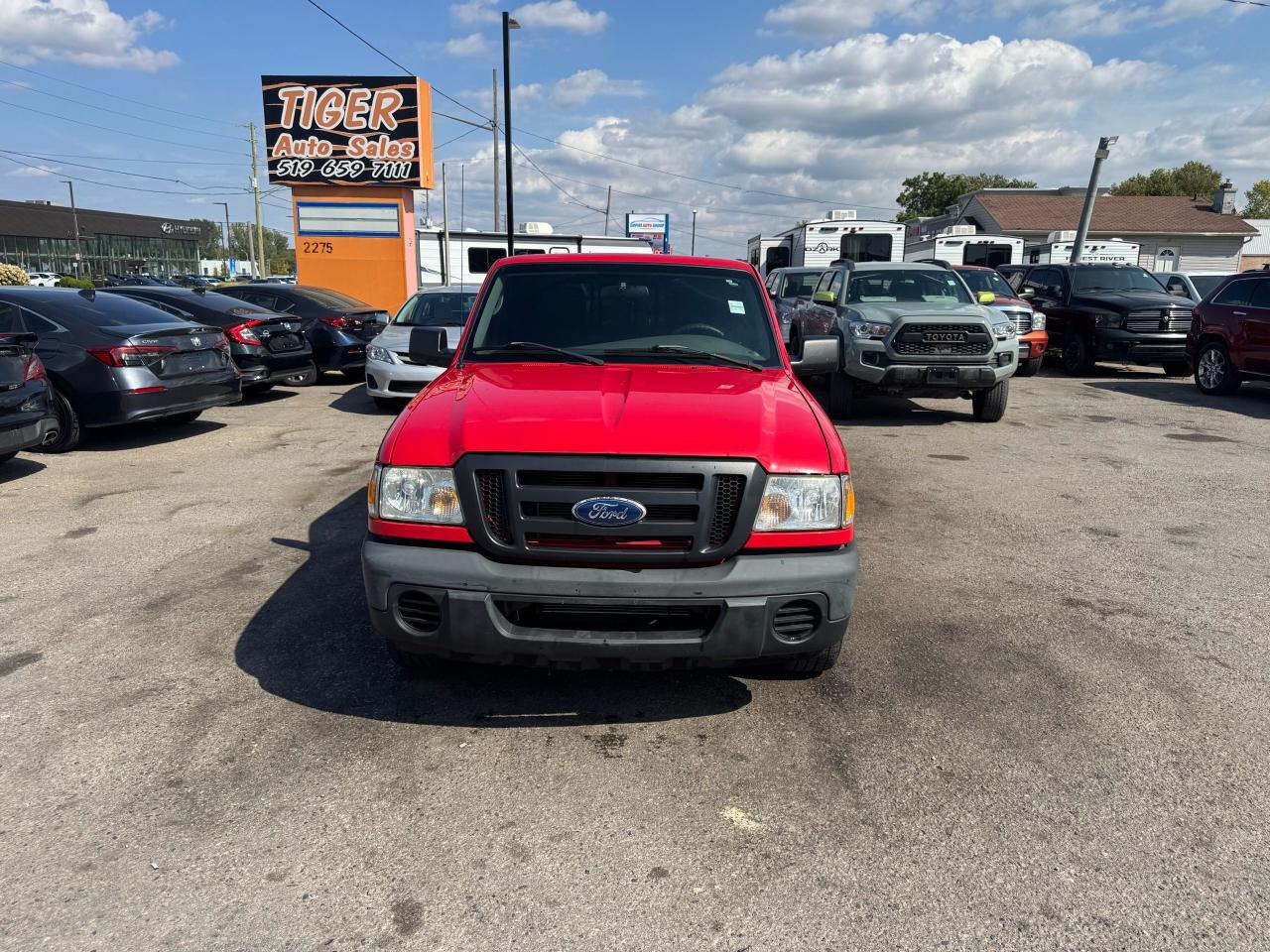 2010 Ford Ranger XL, UNDERCOATED, 4 CYLINDER, MANUAL, 2WD - Photo #8