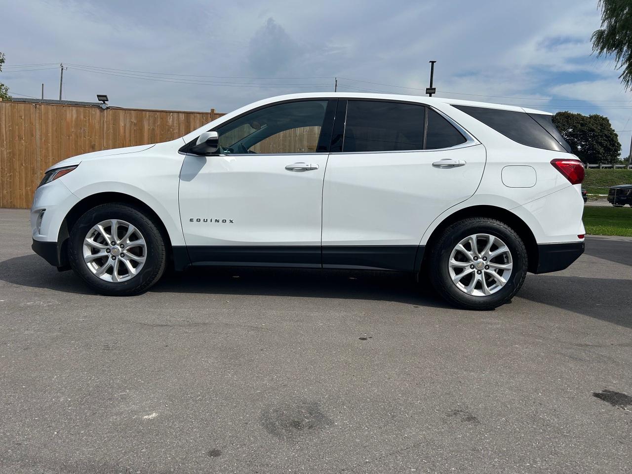 2018 Chevrolet Equinox LT Photo