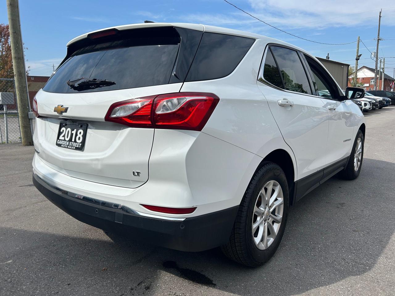 2018 Chevrolet Equinox LT Photo