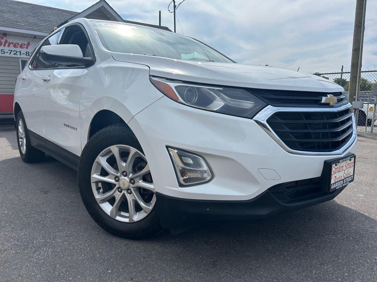 2018 Chevrolet Equinox LT Photo