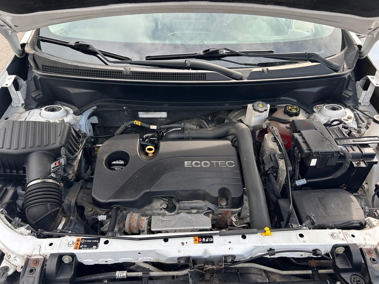 2018 Chevrolet Equinox LT Photo