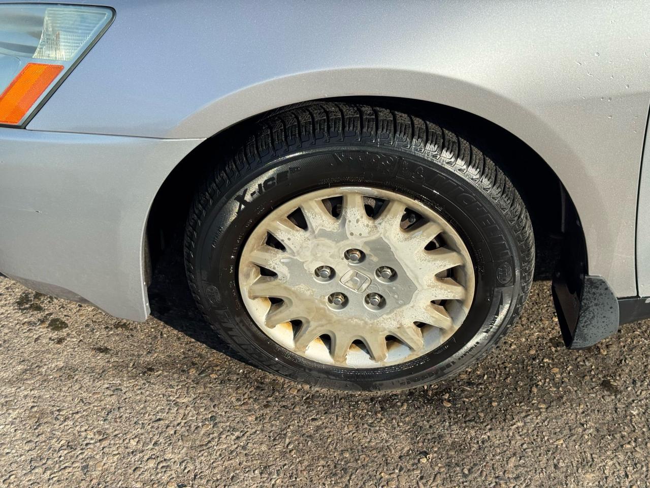 2005 Honda Accord DX, AUTO, 4 CYL, ONLY 66KMS, LOW KMS, CERTIFIED - Photo #9