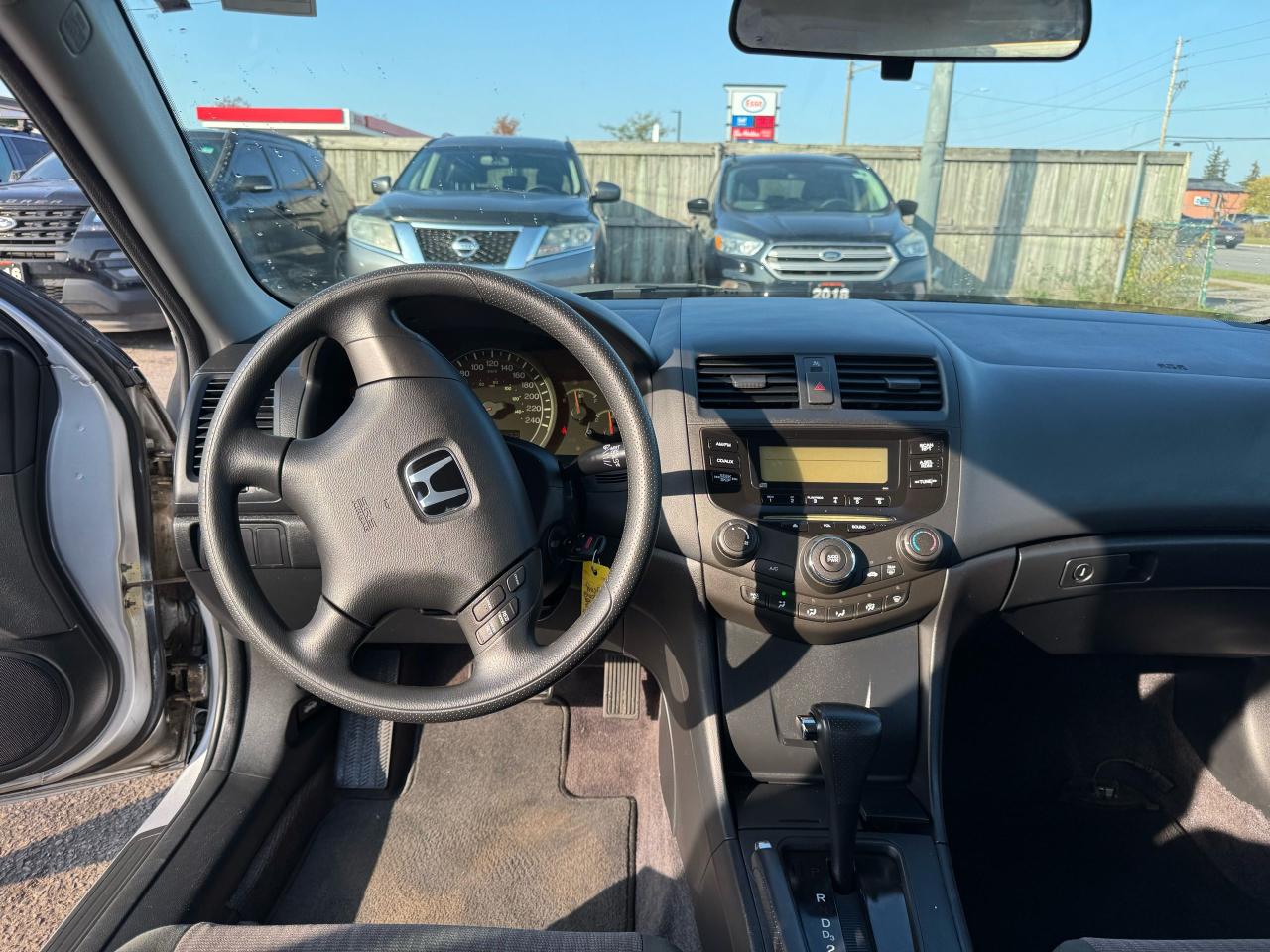 2005 Honda Accord DX, AUTO, 4 CYL, ONLY 66KMS, LOW KMS, CERTIFIED - Photo #13