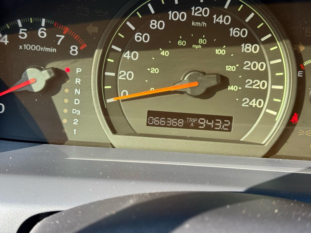 2005 Honda Accord DX, AUTO, 4 CYL, ONLY 66KMS, LOW KMS, CERTIFIED - Photo #15