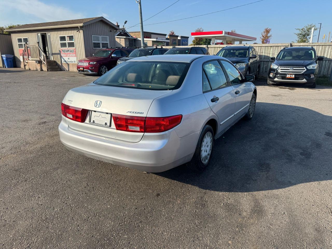 2005 Honda Accord DX, AUTO, 4 CYL, ONLY 66KMS, LOW KMS, CERTIFIED - Photo #5
