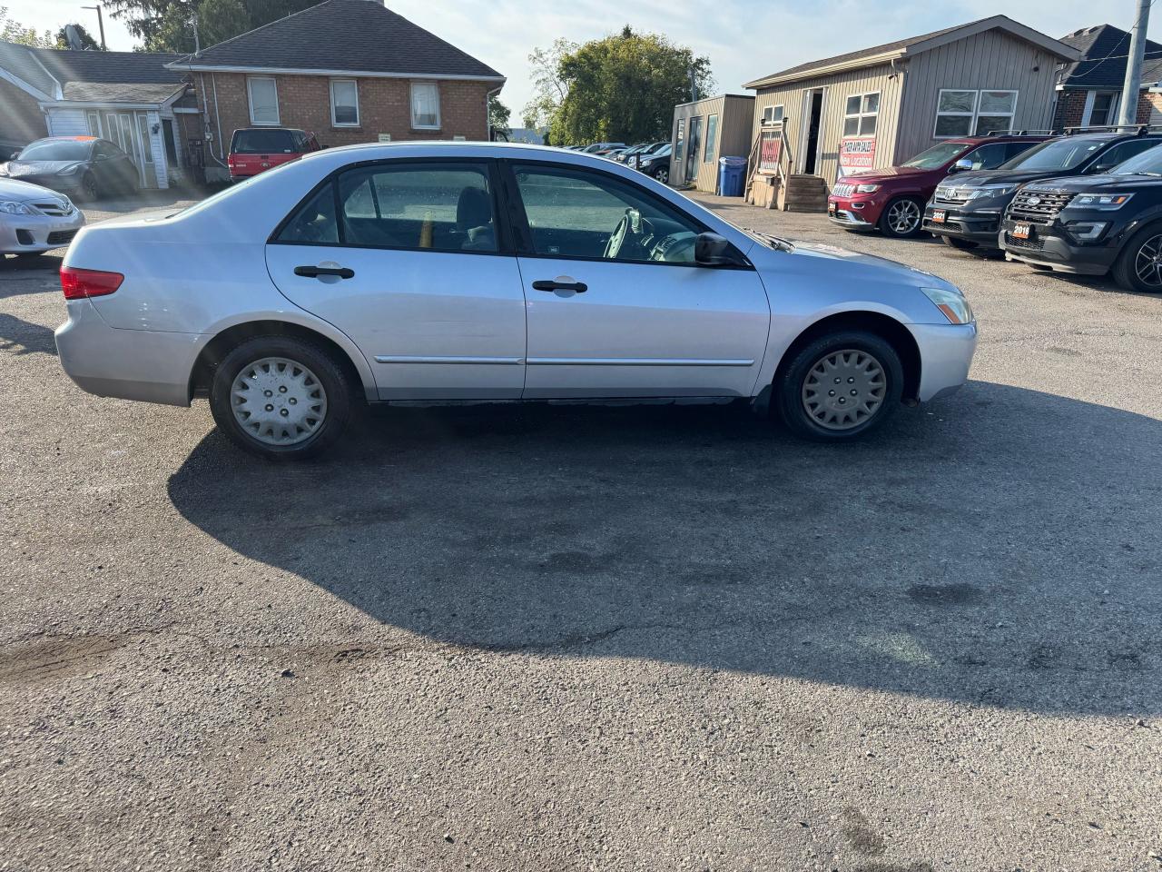 2005 Honda Accord DX, AUTO, 4 CYL, ONLY 66KMS, LOW KMS, CERTIFIED - Photo #6