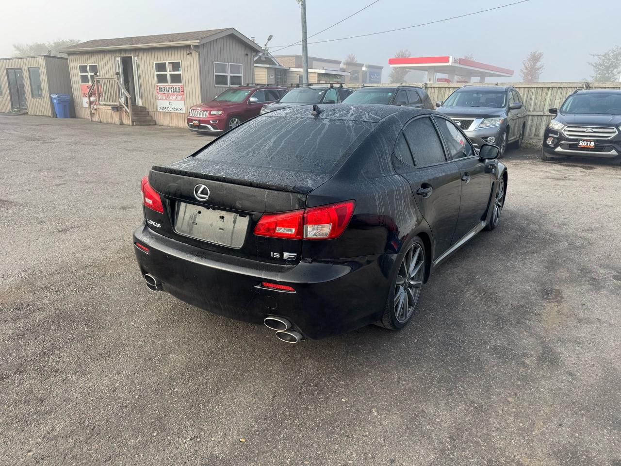 2008 Lexus ISF AS IS, V8, 416HP, WHEELS, RARE, LOADED, RUNS GREAT - Photo #5