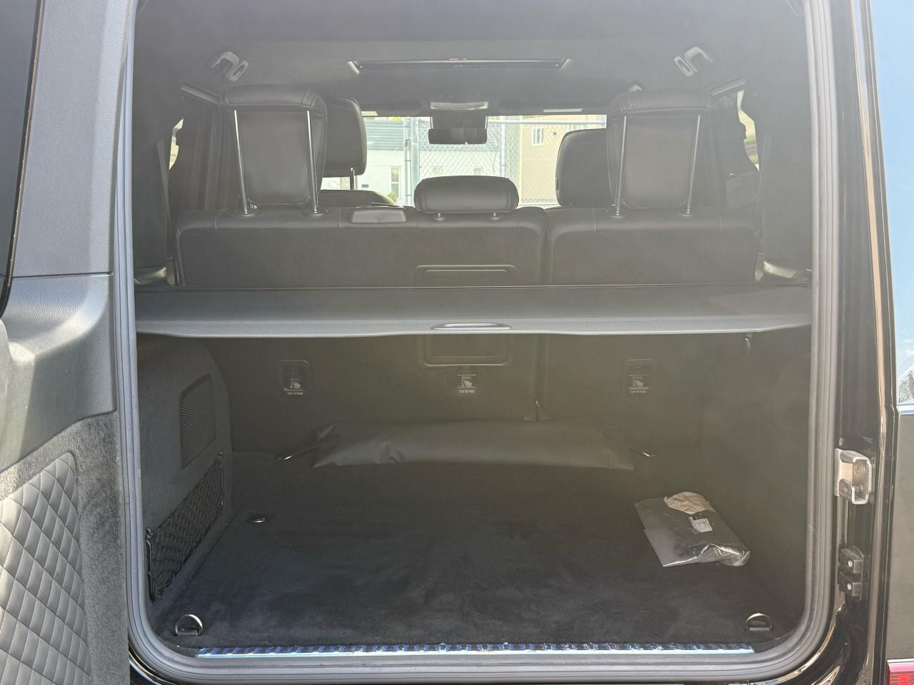 2021 Mercedes-Benz G-Class AMG G 63 4MATIC, Bi Turbo, Night Pkg, Carbon Pkg - Photo #20