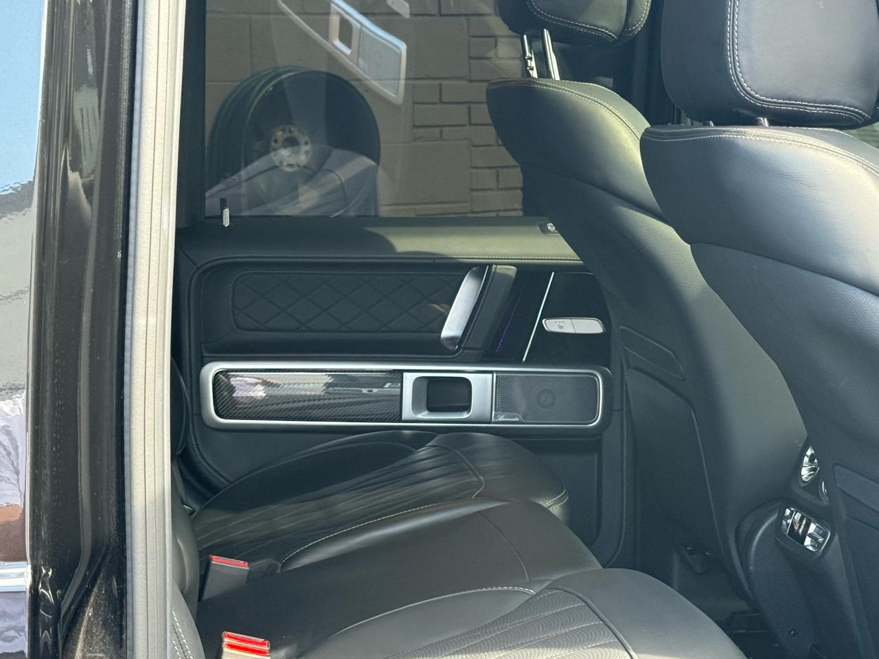 2021 Mercedes-Benz G-Class AMG G 63 4MATIC, Bi Turbo, Night Pkg, Carbon Pkg - Photo #13