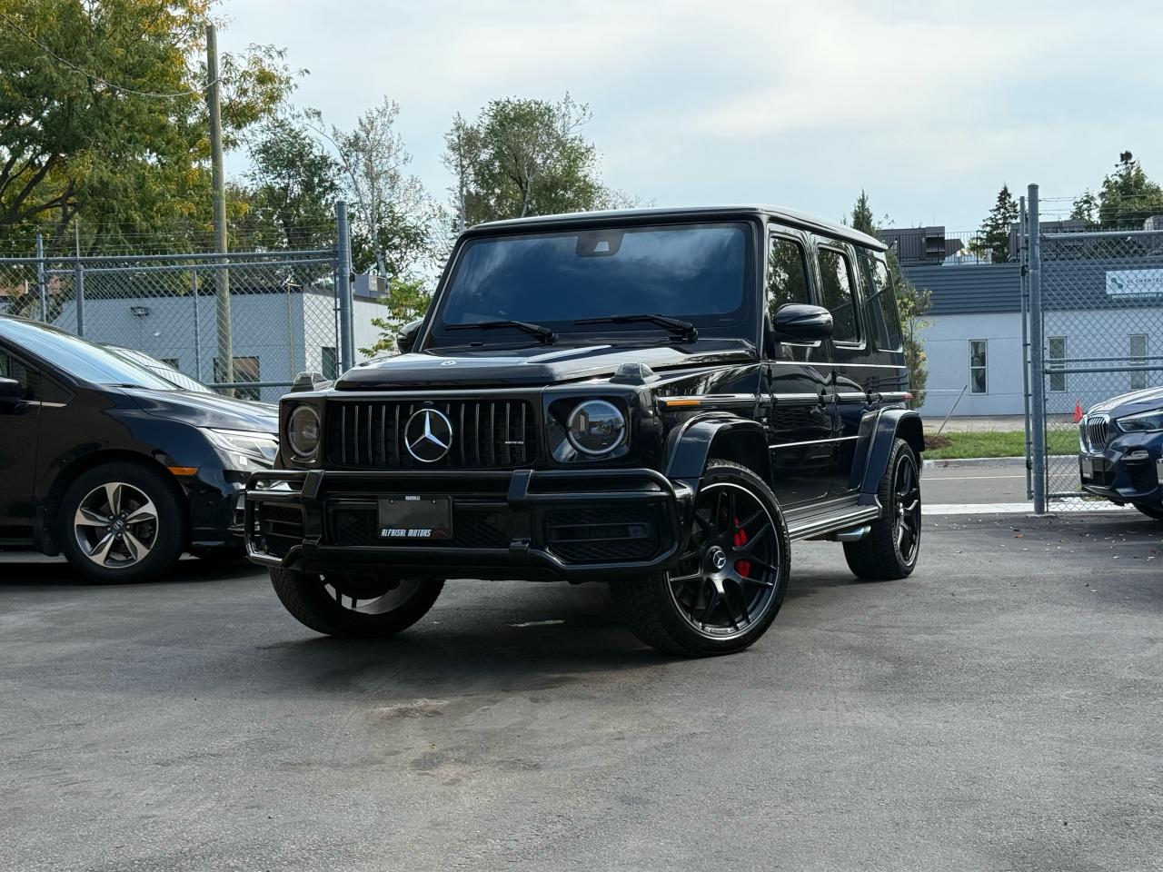 2021 Mercedes-Benz G-Class 