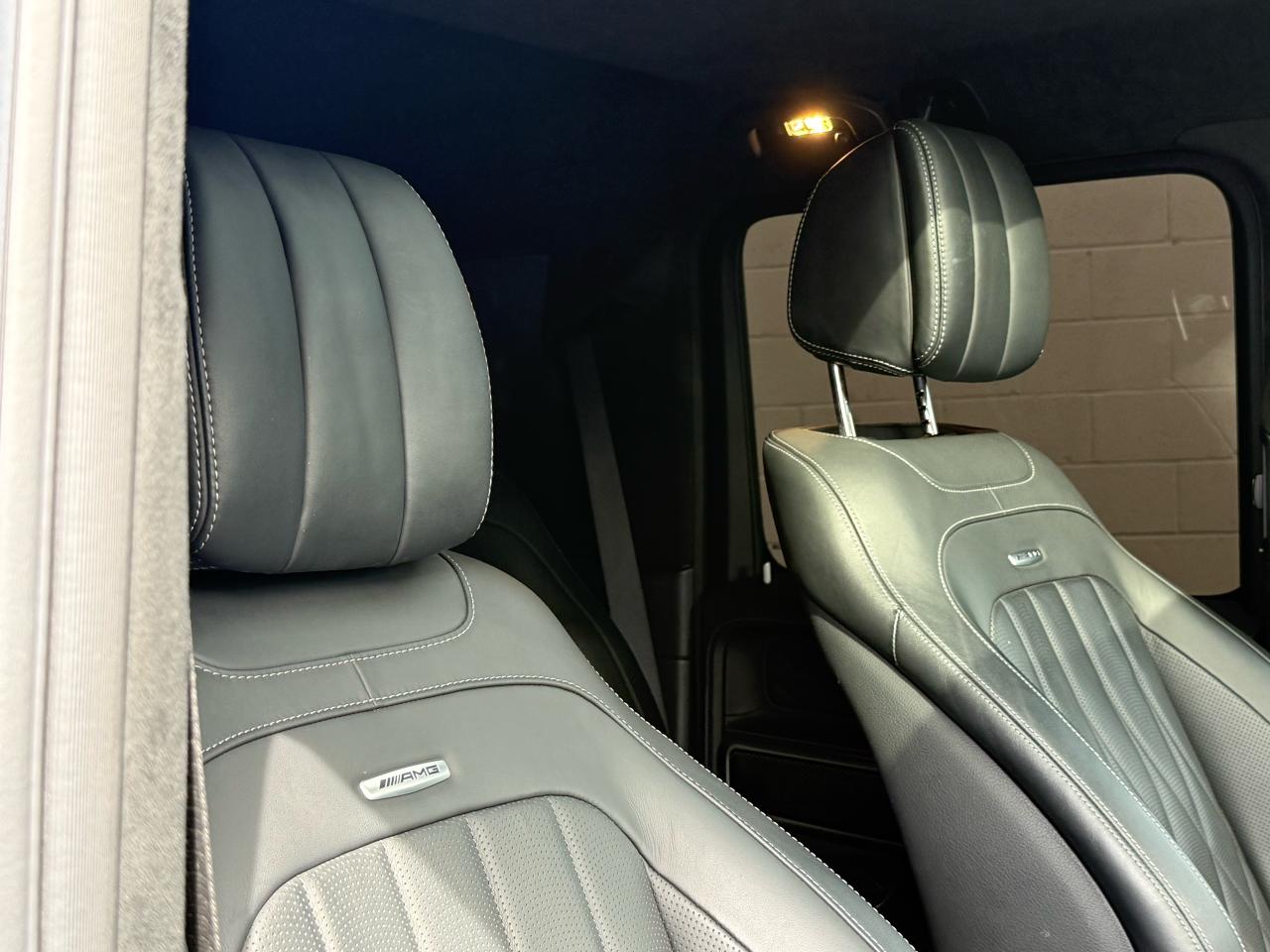 2021 Mercedes-Benz G-Class AMG G 63 4MATIC, Bi Turbo, Night Pkg, Carbon Pkg - Photo #11