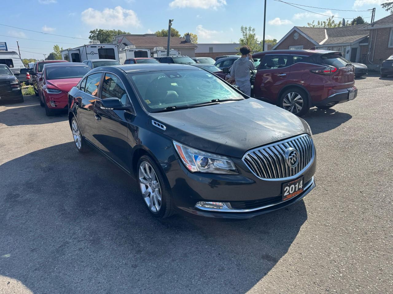 2014 Buick LaCrosse Premium II, V6, ONLY 56,000KMS, LOADED, CERTIFIED - Photo #7