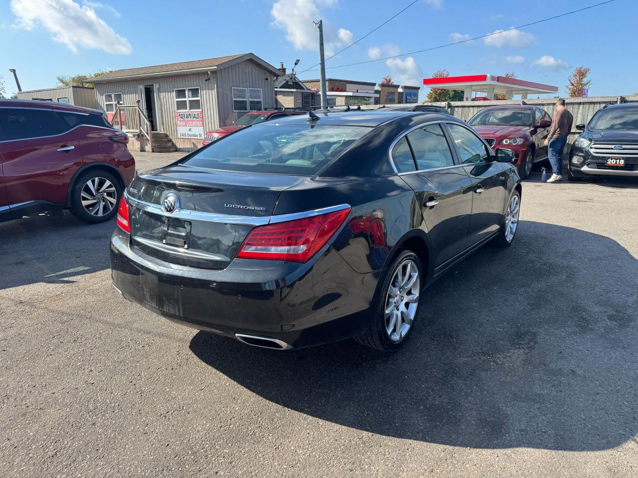 2014 Buick LaCrosse Premium II, V6, ONLY 56,000KMS, LOADED, CERTIFIED - Photo #5