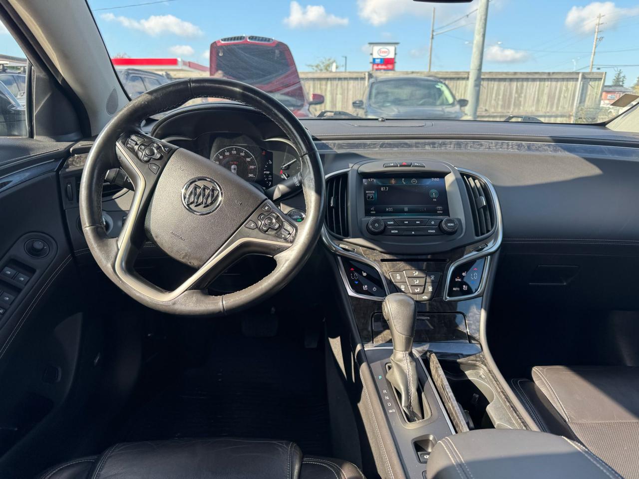 2014 Buick LaCrosse Premium II, V6, ONLY 56,000KMS, LOADED, CERTIFIED - Photo #14