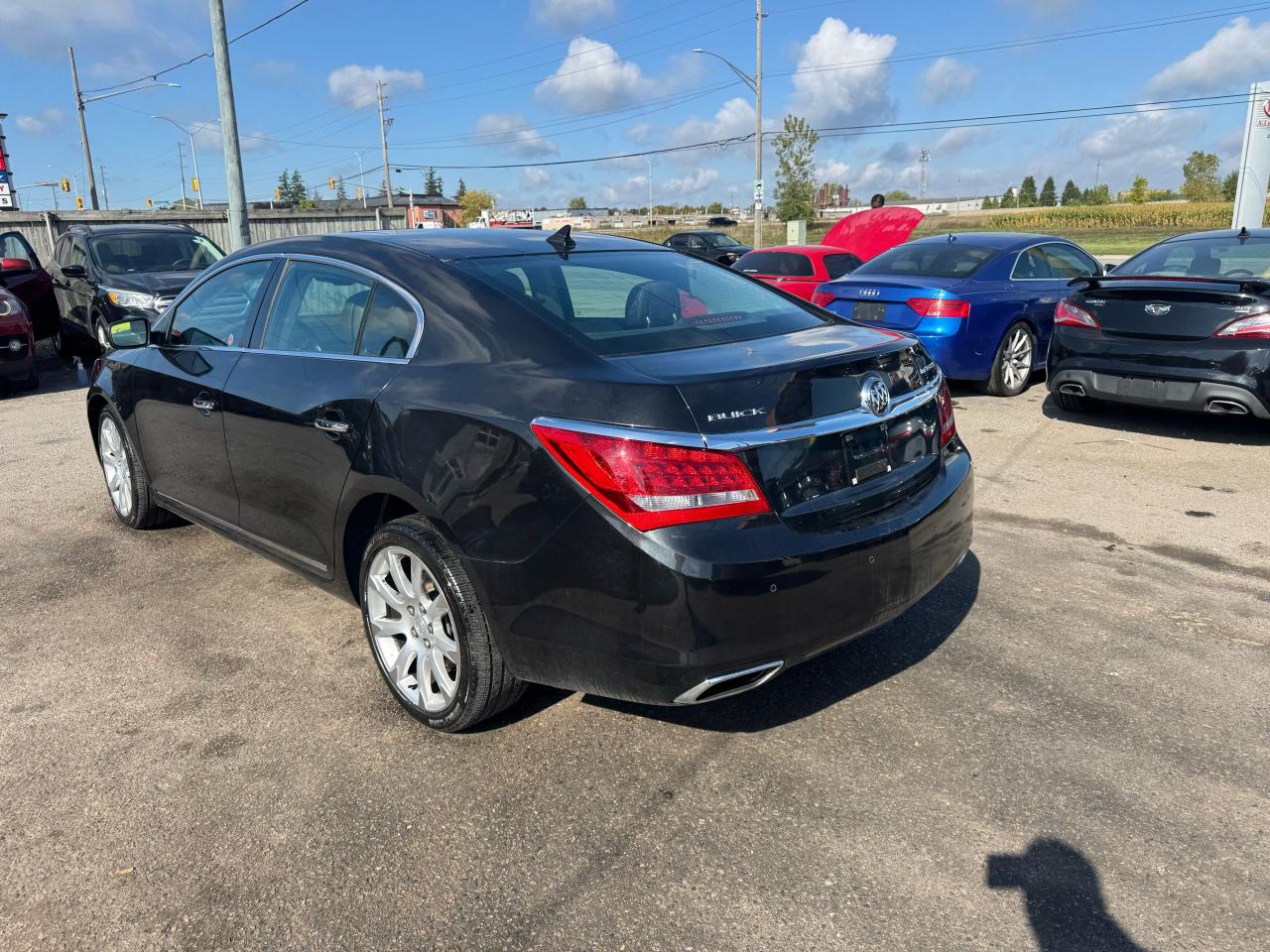 2014 Buick LaCrosse Premium II, V6, ONLY 56,000KMS, LOADED, CERTIFIED - Photo #3