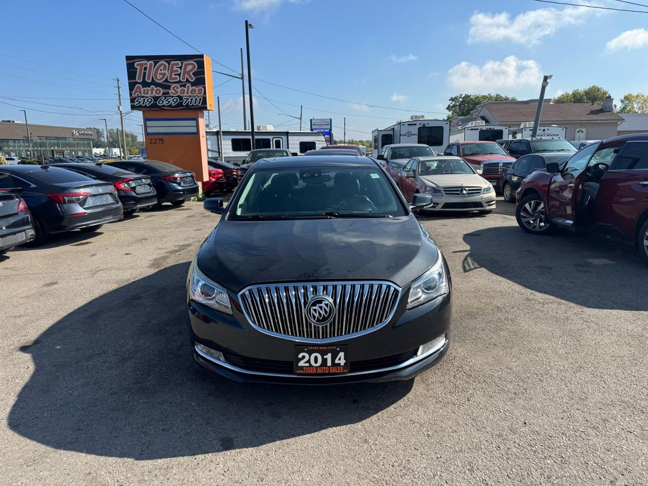 2014 Buick LaCrosse Premium II, V6, ONLY 56,000KMS, LOADED, CERTIFIED - Photo #8
