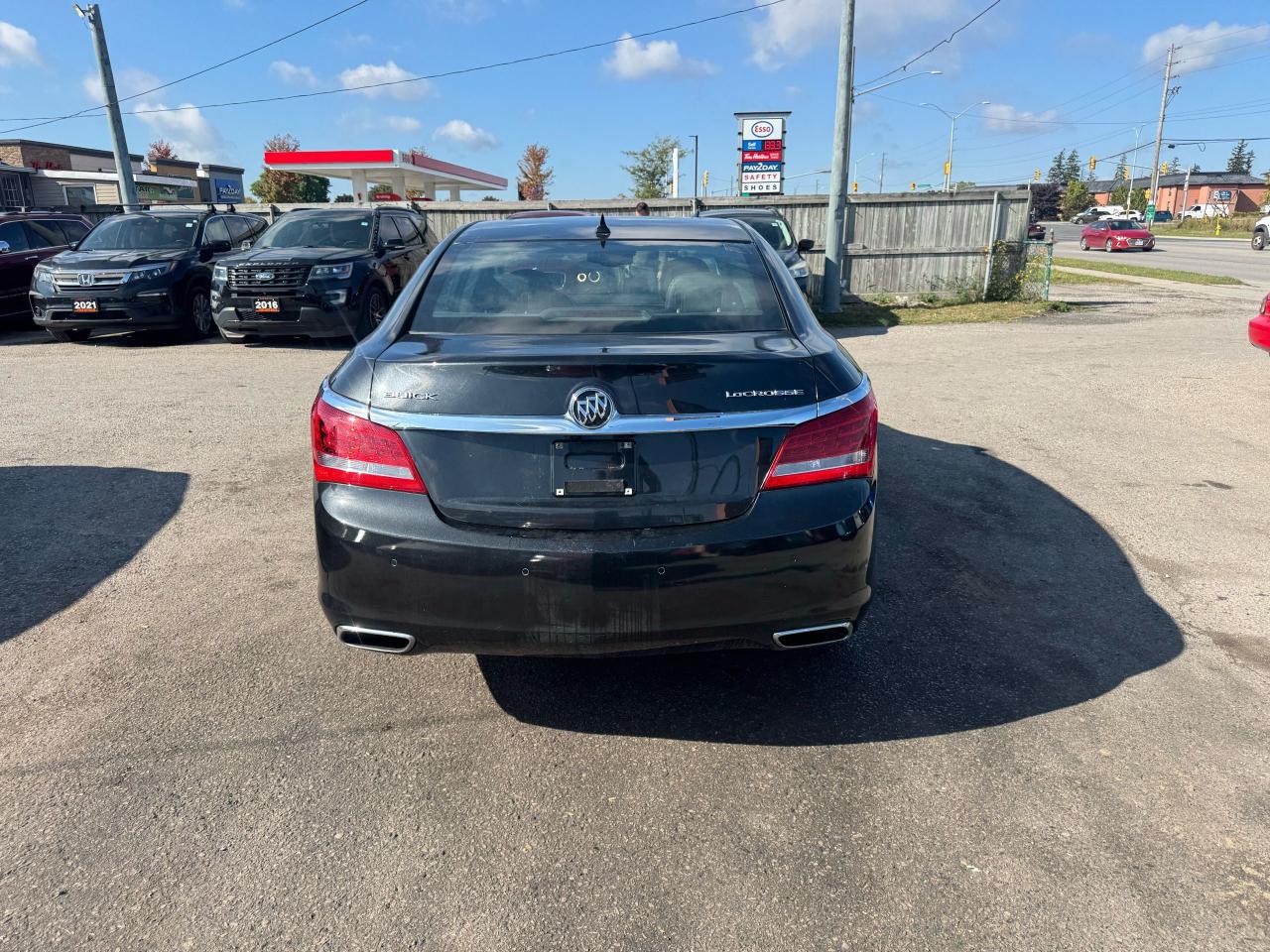 2014 Buick LaCrosse Premium II, V6, ONLY 56,000KMS, LOADED, CERTIFIED - Photo #4
