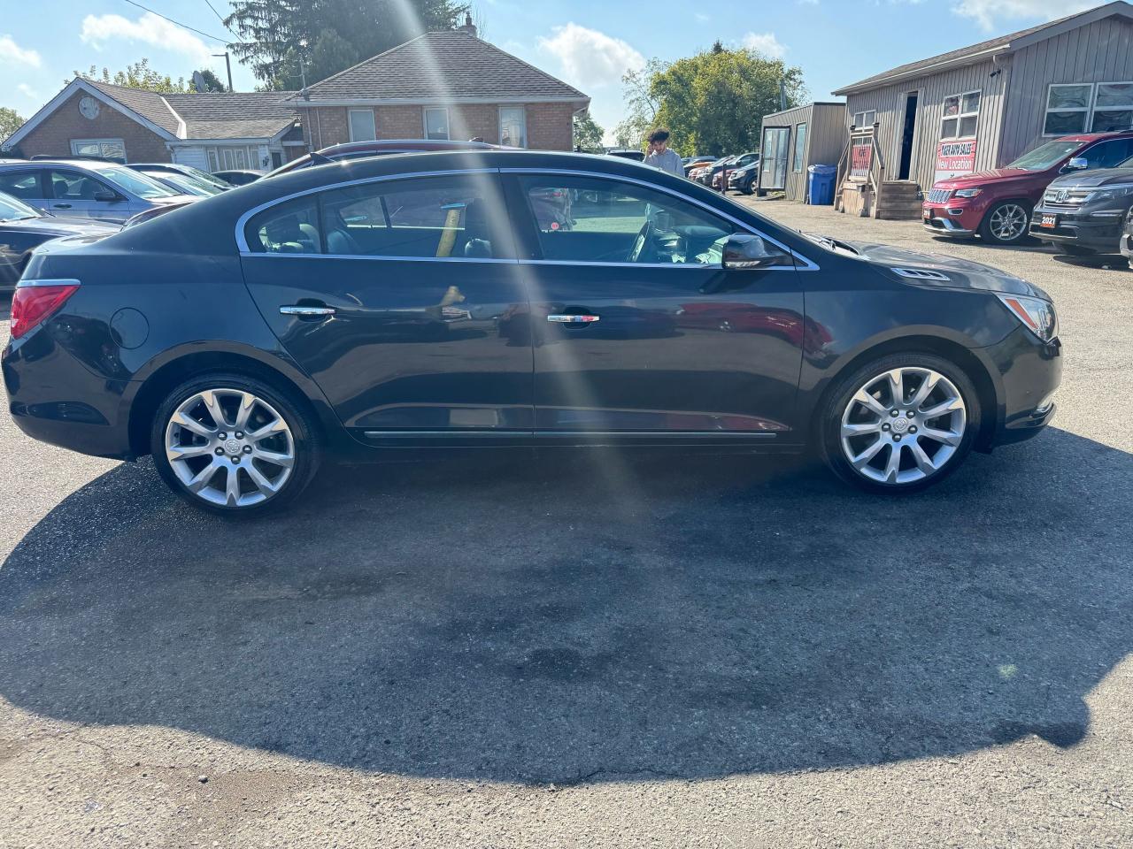 2014 Buick LaCrosse Premium II, V6, ONLY 56,000KMS, LOADED, CERTIFIED - Photo #6