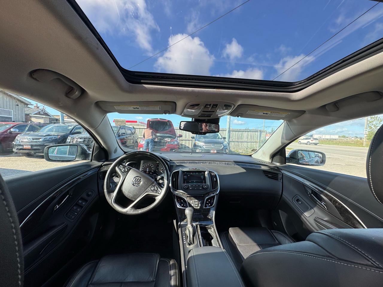 2014 Buick LaCrosse Premium II, V6, ONLY 56,000KMS, LOADED, CERTIFIED - Photo #13