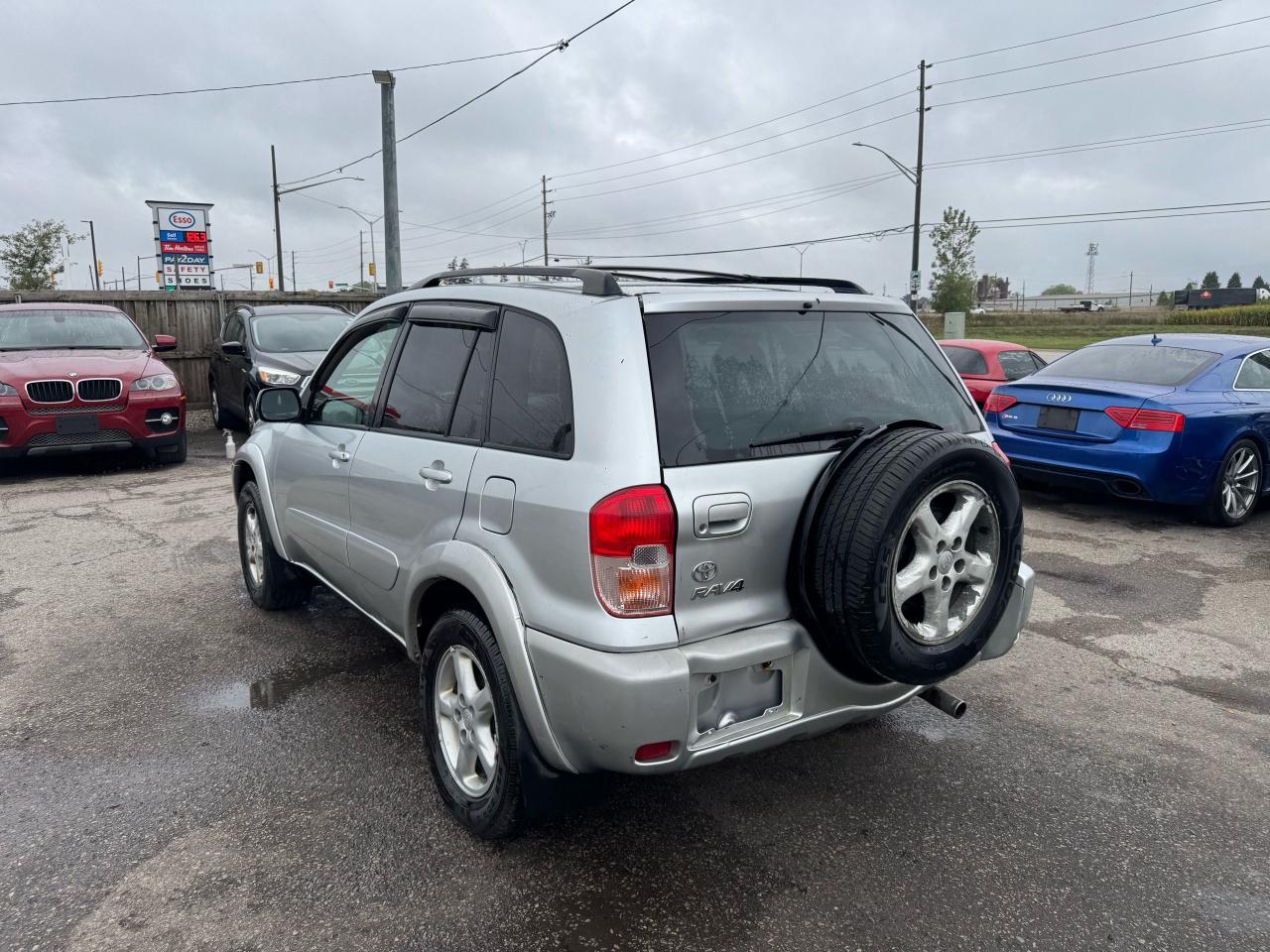 2001 Toyota RAV4 SMALL SUV, 4 CYL, AWD, RELIABLE, AS IS SPECIAL - Photo #3