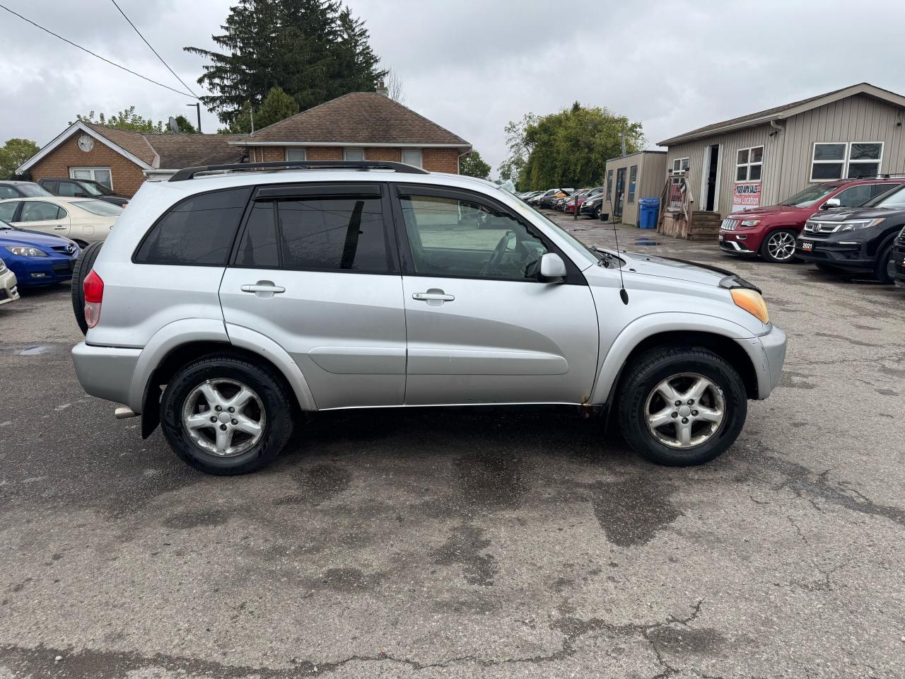 2001 Toyota RAV4 SMALL SUV, 4 CYL, AWD, RELIABLE, AS IS SPECIAL - Photo #6