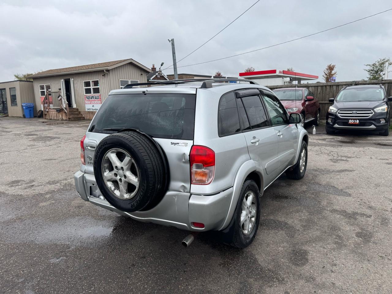 2001 Toyota RAV4 SMALL SUV, 4 CYL, AWD, RELIABLE, AS IS SPECIAL - Photo #5