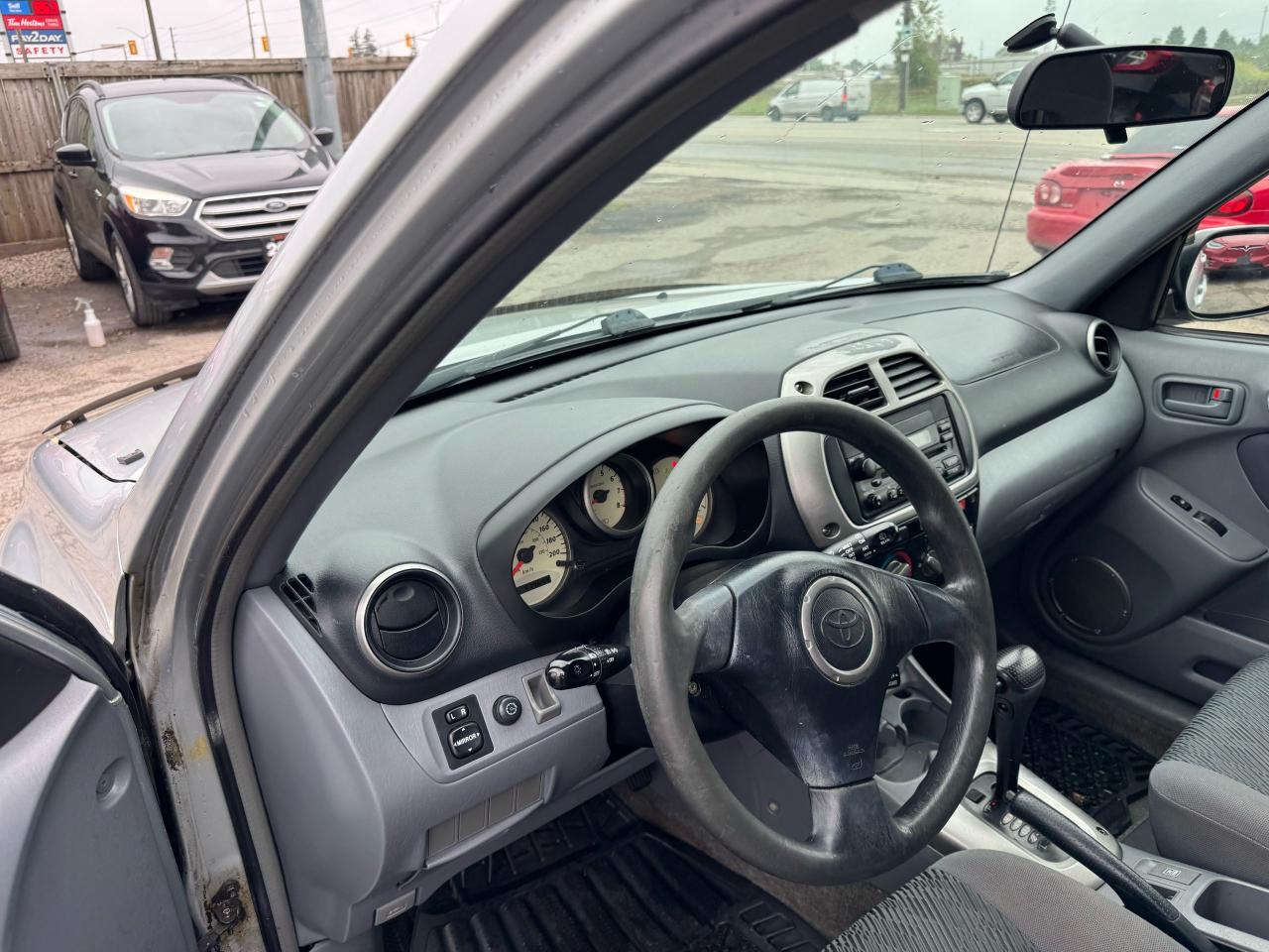 2001 Toyota RAV4 SMALL SUV, 4 CYL, AWD, RELIABLE, AS IS SPECIAL - Photo #10