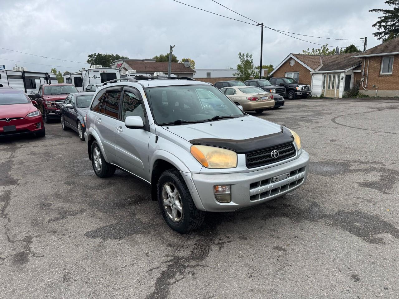 2001 Toyota RAV4 SMALL SUV, 4 CYL, AWD, RELIABLE, AS IS SPECIAL - Photo #7