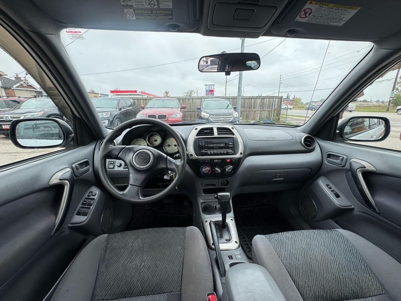2001 Toyota RAV4 SMALL SUV, 4 CYL, AWD, RELIABLE, AS IS SPECIAL - Photo #13