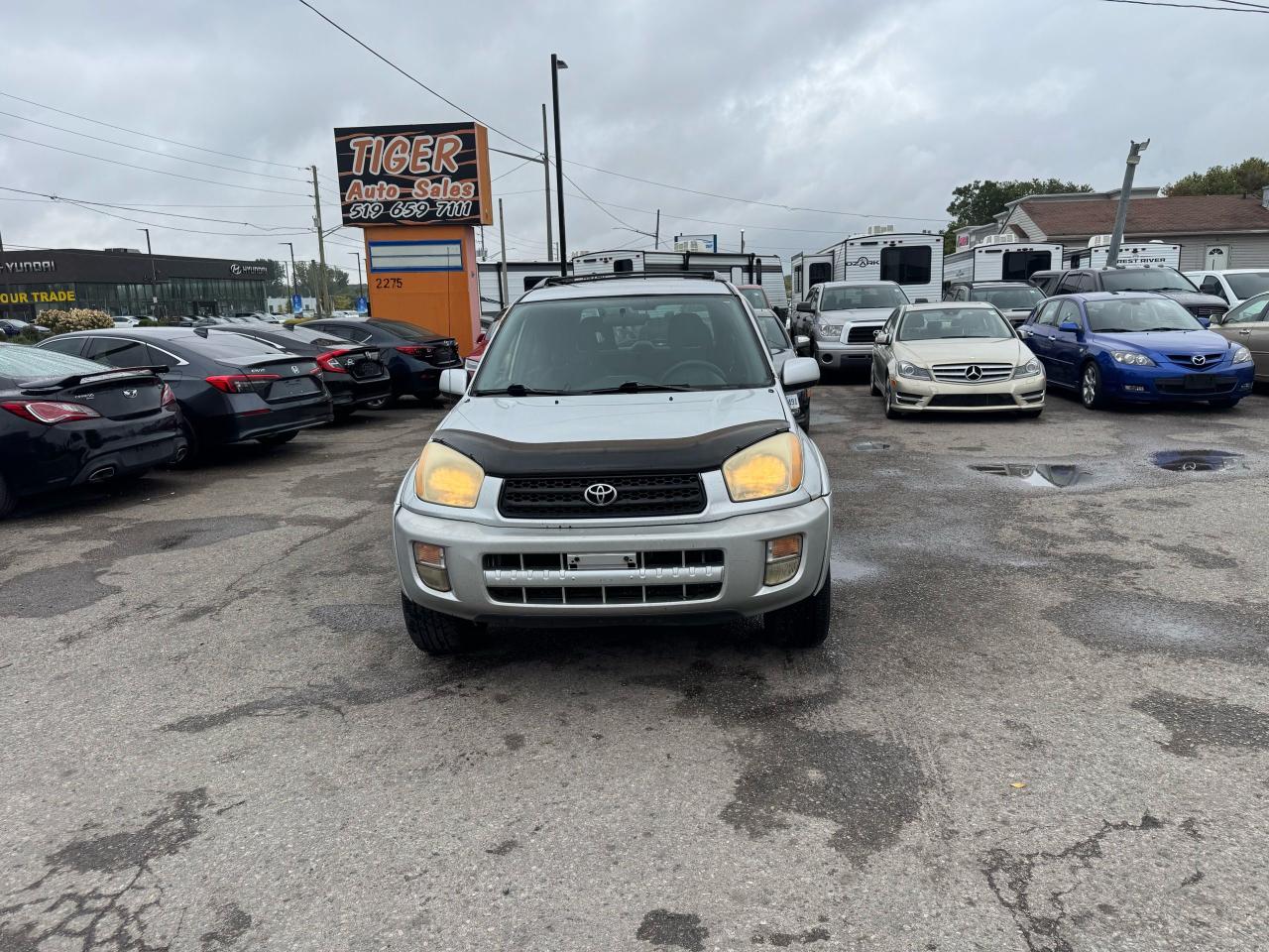 2001 Toyota RAV4 SMALL SUV, 4 CYL, AWD, RELIABLE, AS IS SPECIAL - Photo #8