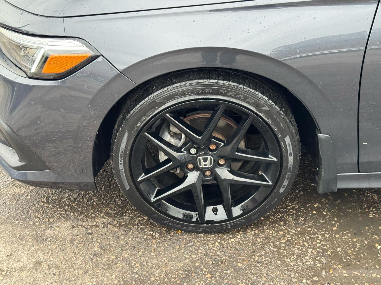 2022 Honda Civic LX, RIMS, APPLE CARPLAY, GREAT ON FUEL, CERTIFIED - Photo #9