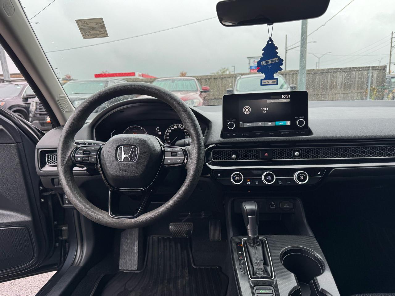 2022 Honda Civic LX, RIMS, APPLE CARPLAY, GREAT ON FUEL, CERTIFIED - Photo #14