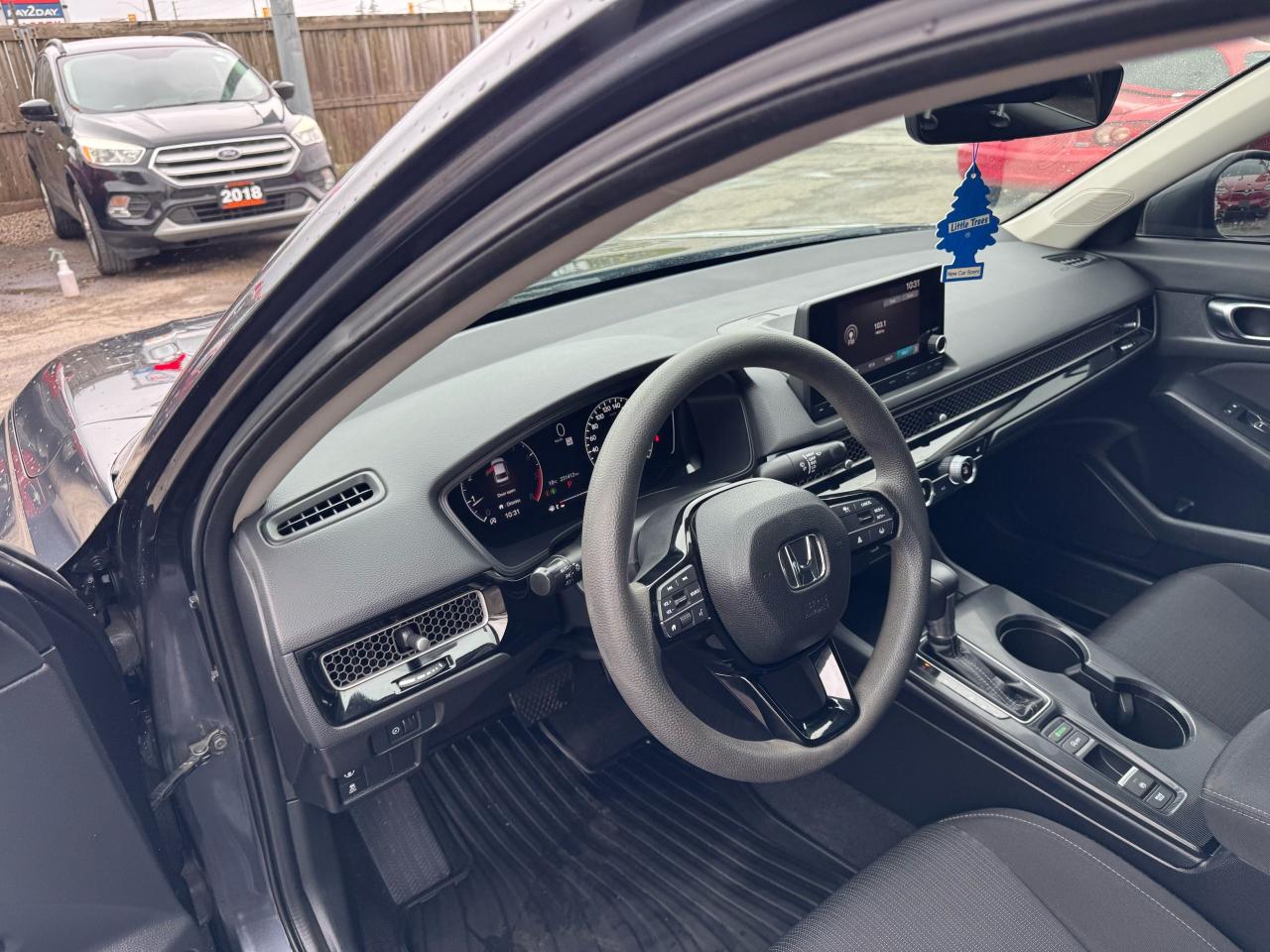 2022 Honda Civic LX, RIMS, APPLE CARPLAY, GREAT ON FUEL, CERTIFIED - Photo #10