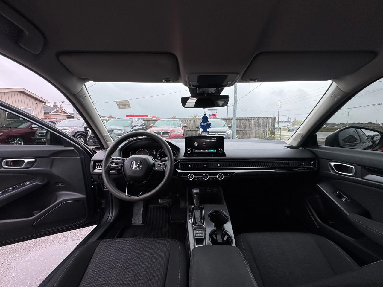 2022 Honda Civic LX, RIMS, APPLE CARPLAY, GREAT ON FUEL, CERTIFIED - Photo #13
