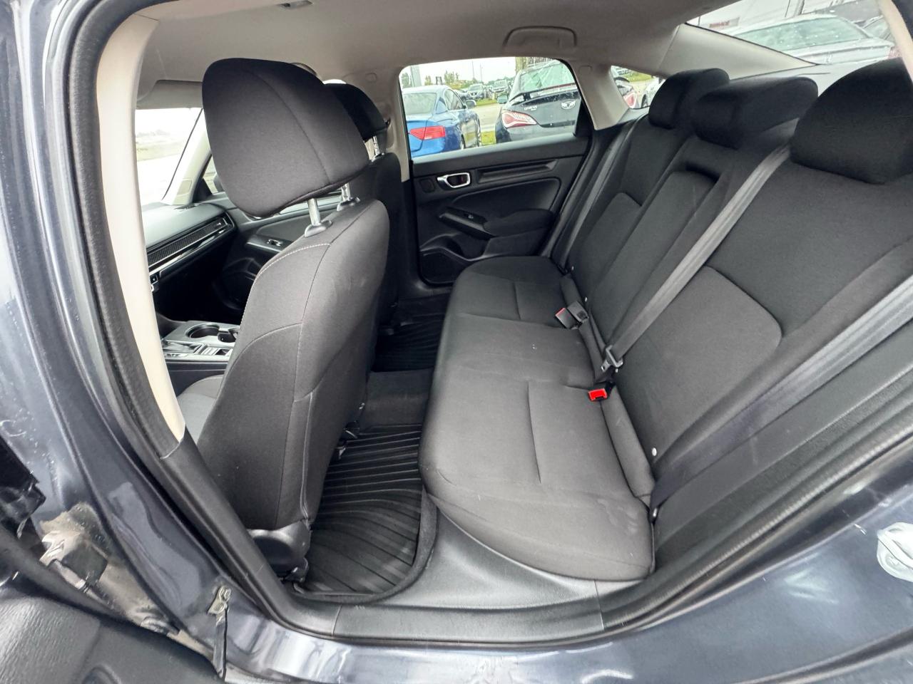 2022 Honda Civic LX, RIMS, APPLE CARPLAY, GREAT ON FUEL, CERTIFIED - Photo #12