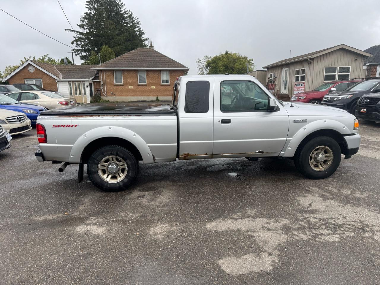 2010 Ford Ranger XL, SPORT, TONEAU COVER, AUTO, AS IS SPECIAL - Photo #6