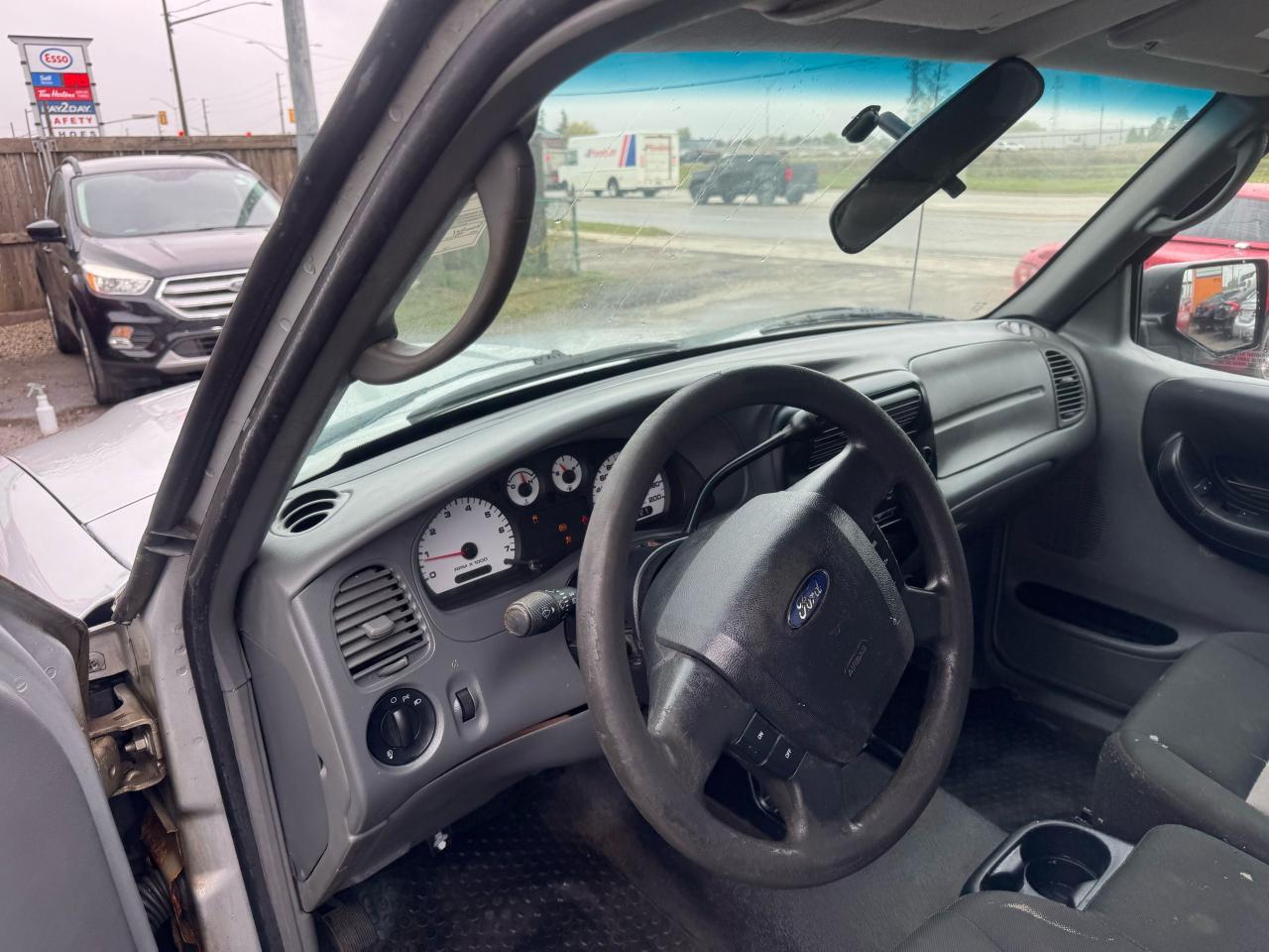2010 Ford Ranger XL, SPORT, TONEAU COVER, AUTO, AS IS SPECIAL - Photo #10