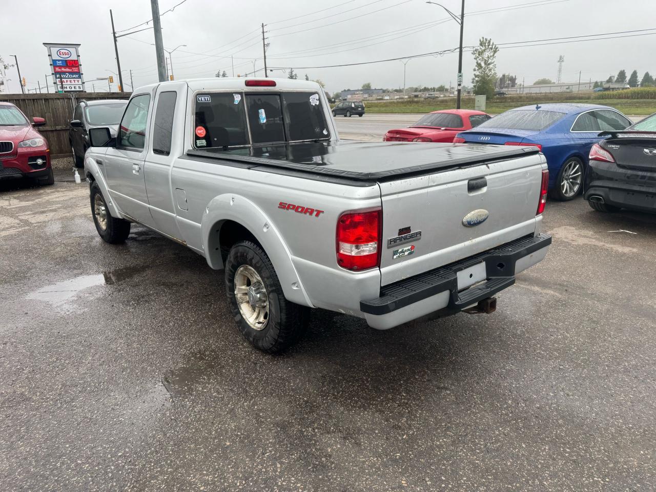2010 Ford Ranger XL, SPORT, TONEAU COVER, AUTO, AS IS SPECIAL - Photo #3