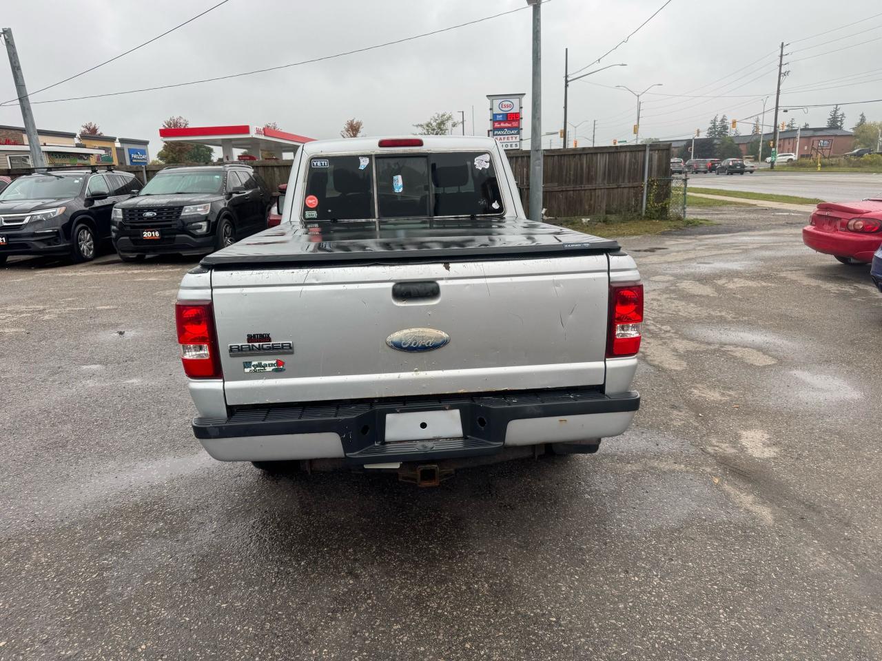 2010 Ford Ranger XL, SPORT, TONEAU COVER, AUTO, AS IS SPECIAL - Photo #4