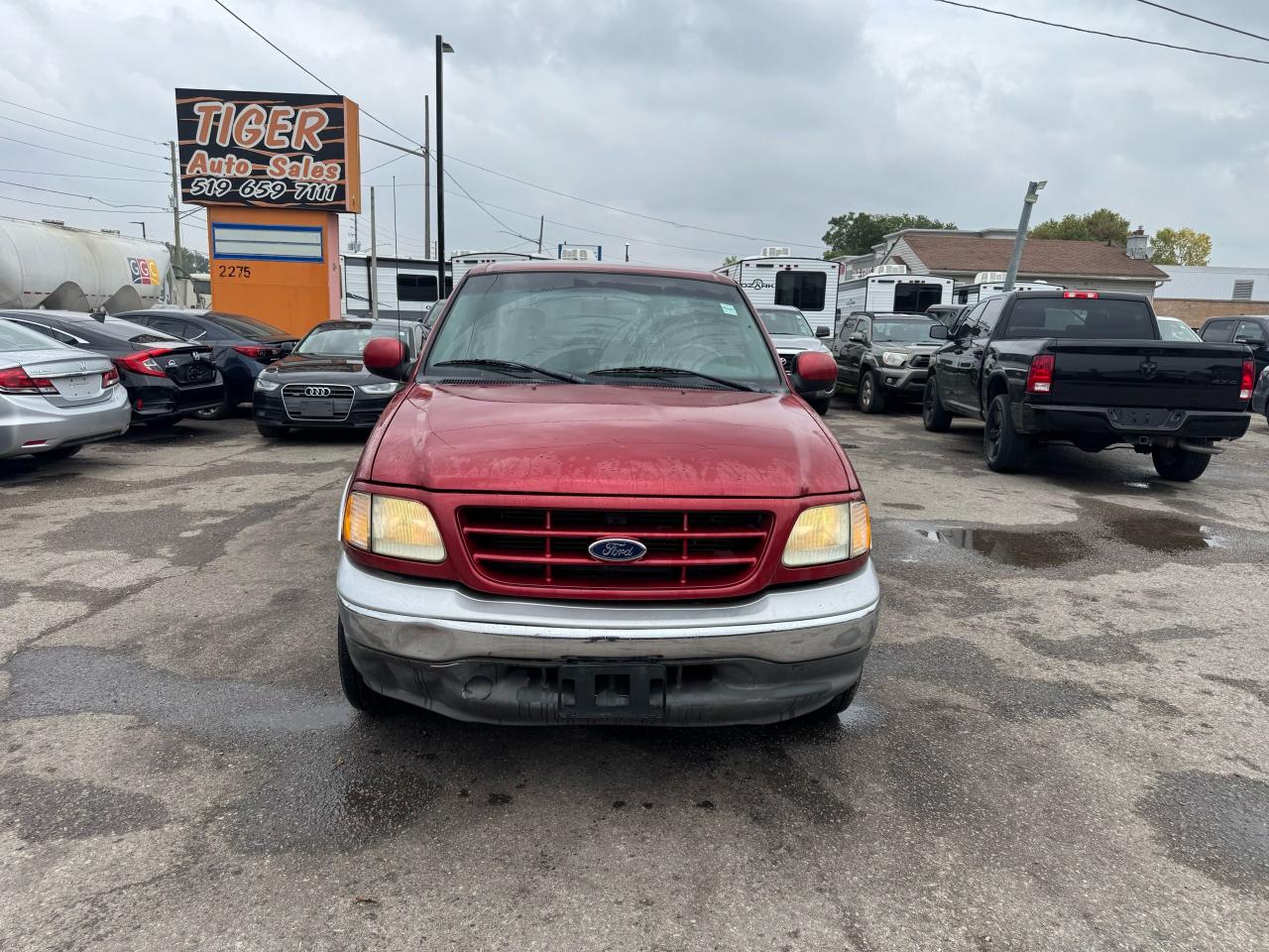 2002 Ford F-150 XLT, NO ACCIDENTS, WELL MAINTAINED, ALL ORIGINAL - Photo #8