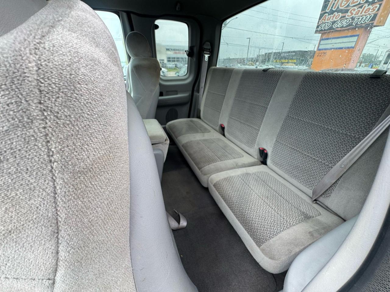 2002 Ford F-150 XLT, NO ACCIDENTS, WELL MAINTAINED, ALL ORIGINAL - Photo #12