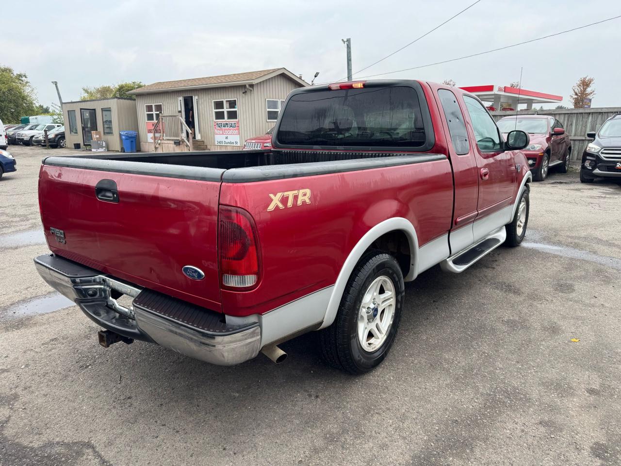 2002 Ford F-150 XLT, NO ACCIDENTS, WELL MAINTAINED, ALL ORIGINAL - Photo #5