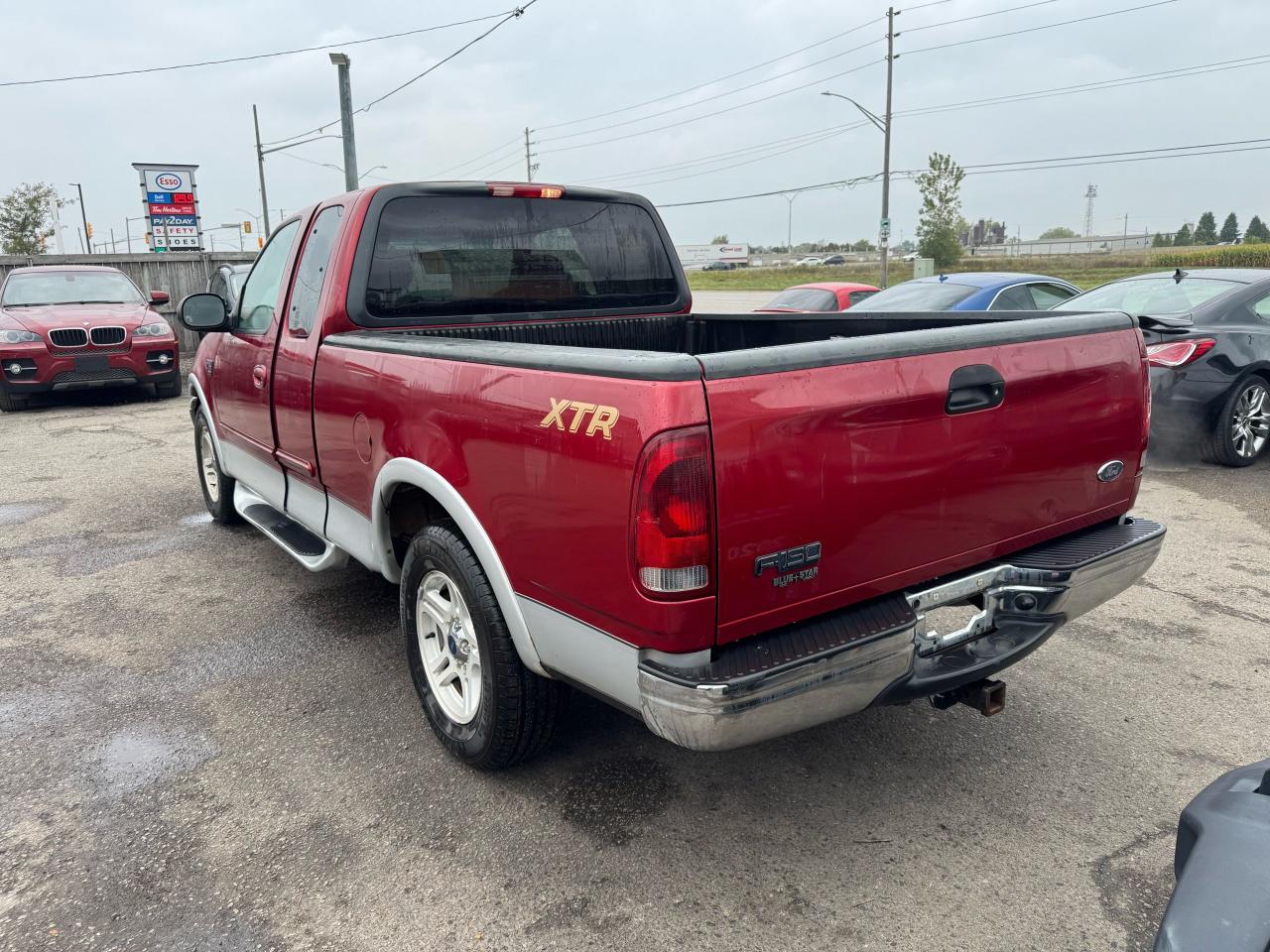 2002 Ford F-150 XLT, NO ACCIDENTS, WELL MAINTAINED, ALL ORIGINAL - Photo #3