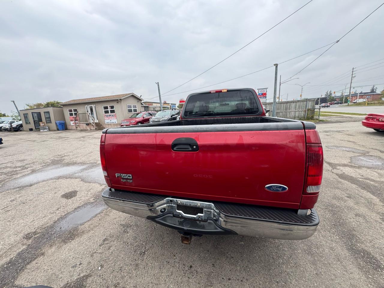 2002 Ford F-150 XLT, NO ACCIDENTS, WELL MAINTAINED, ALL ORIGINAL - Photo #4